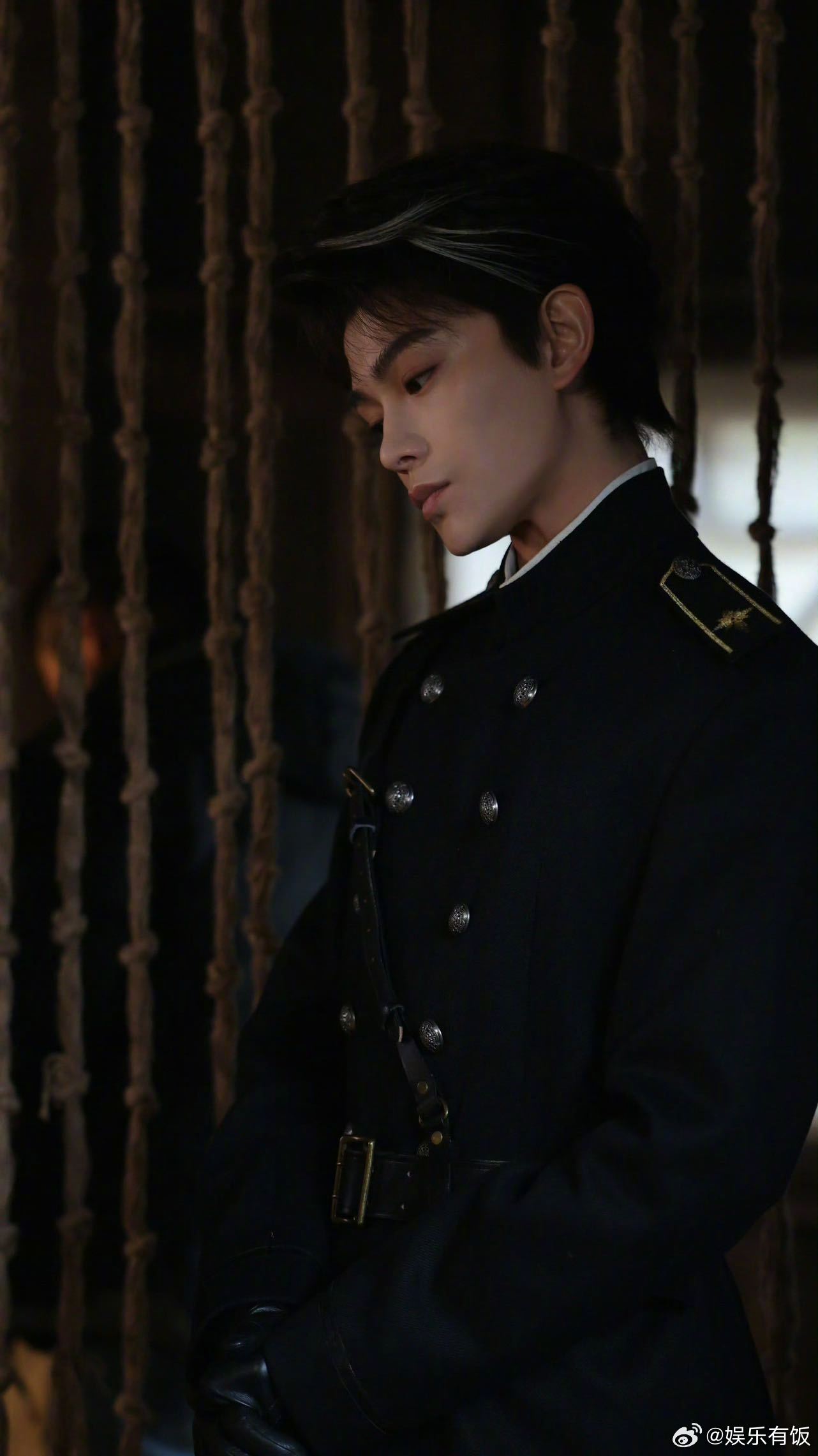 丁禹兮六月观众喜爱度TOP1斩获微博演员影响力6月观众喜爱度TOP1！《南部档案