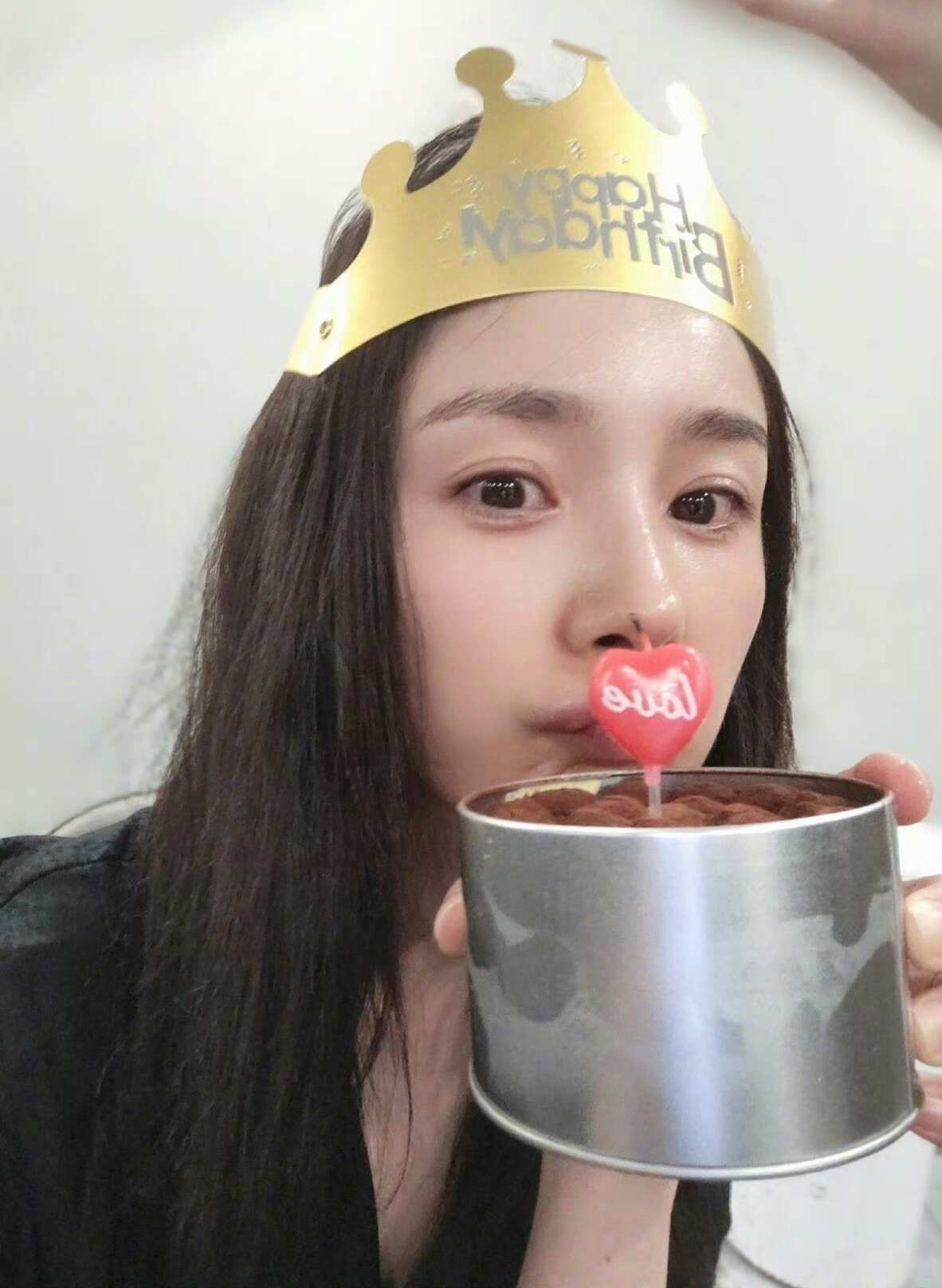 盘点女明星素颜怼脸照片