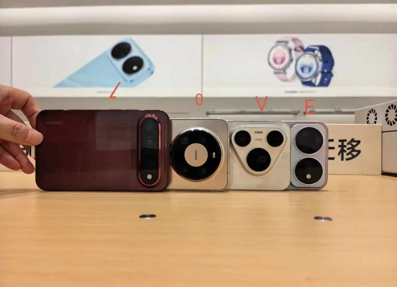 华为设计师看到这个估计自己都想不到吧？​