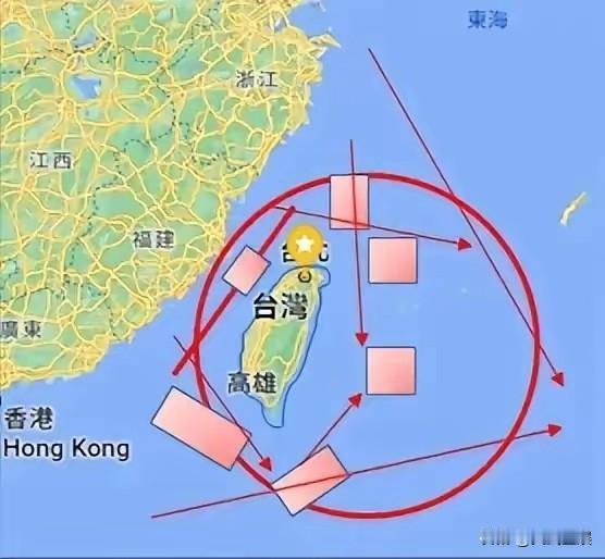 多家台湾媒体近期集体发出灵魂拷问，之前台防务部门高调放出狠话，只要大陆舰机进入所
