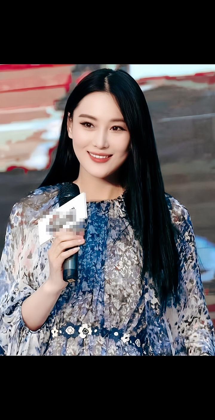 张馨予
