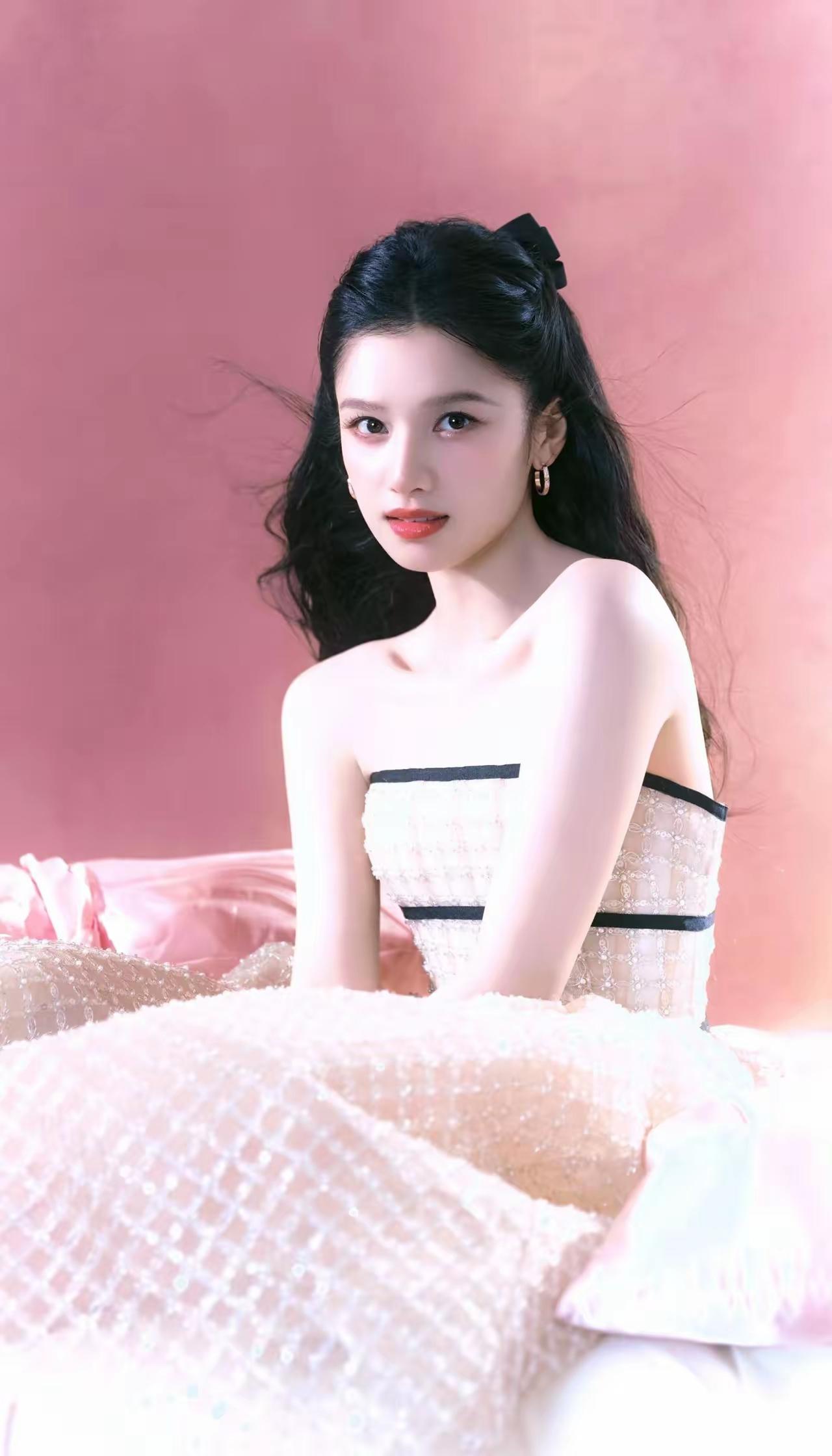 张婧仪公主裙张婧仪写真张婧仪壁纸照张婧仪张婧仪礼服张婧仪情商张婧仪试装