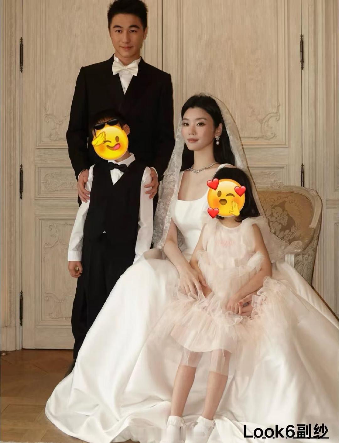 奚梦瑶婚礼6套造型奚梦瑶婚礼6套造型好美！奚梦瑶6套婚礼造型