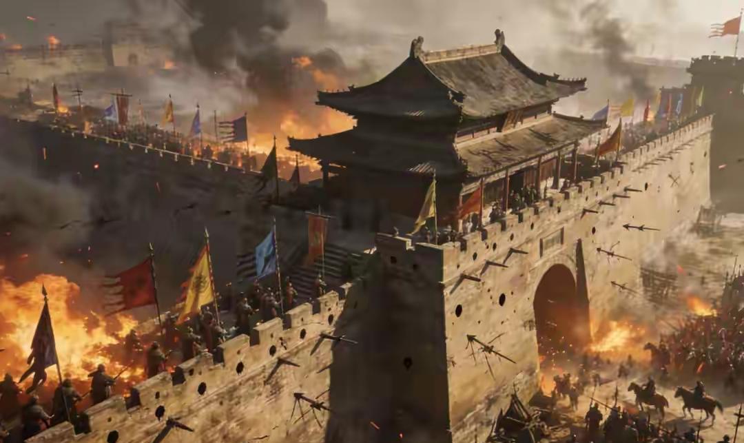 诸葛亮北伐5次全败？我翻了蜀汉账本：10个人就得养1个兵很多人把北伐失利归