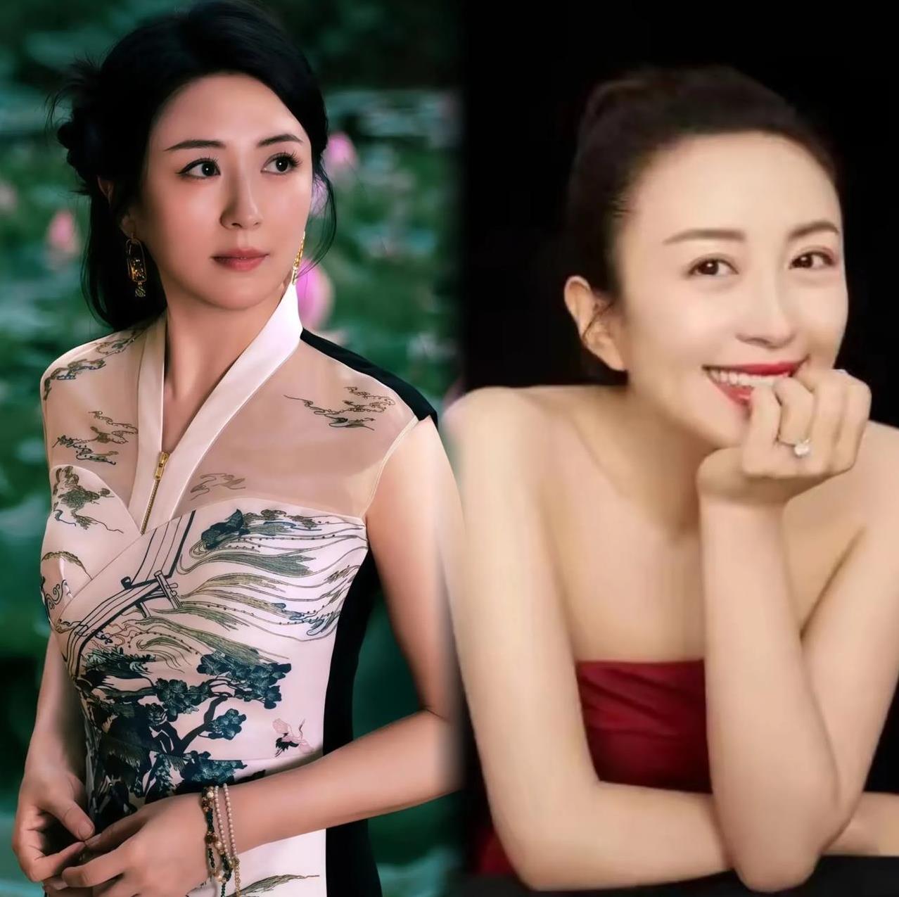 我怀疑杨舒童的复出是流量也怀疑过她的复出是缺钱了但万万没想到，她的一句话却让