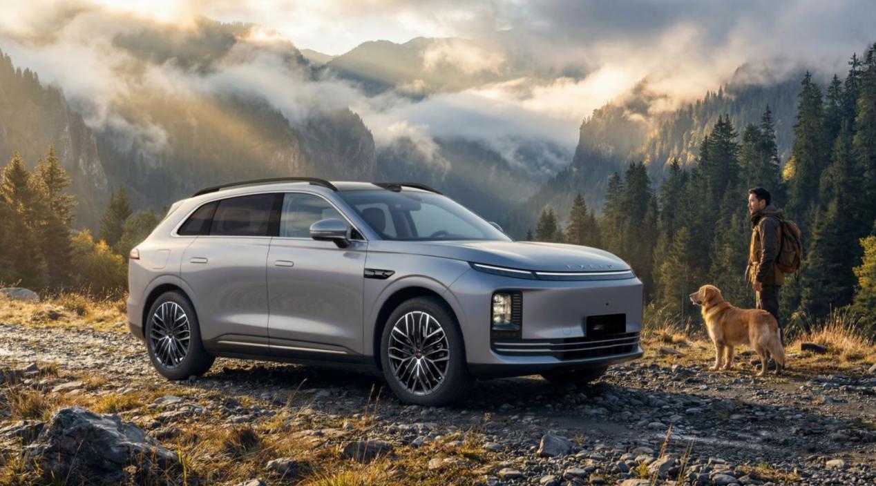 星途EX7正式上市：它会是20万级中大型SUV的“破壁者”吗？ 2026年4