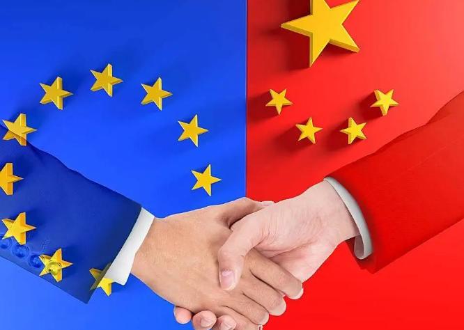 欧洲议会一个代表团把访华行程定了：3月31日出发。据说这是8年来第一次正式来