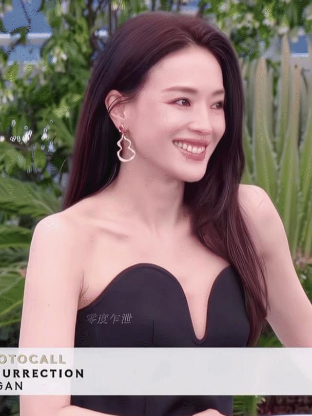 舒淇的美，心智成熟的男生或者女生应该都能get到，性感，魅惑的神秘感，高级脸，浑
