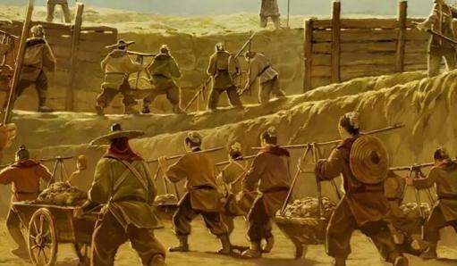 公元200年，官渡前线，夜色深沉，曹操的军营里灯火通明。他站在地图前，眉头紧锁，