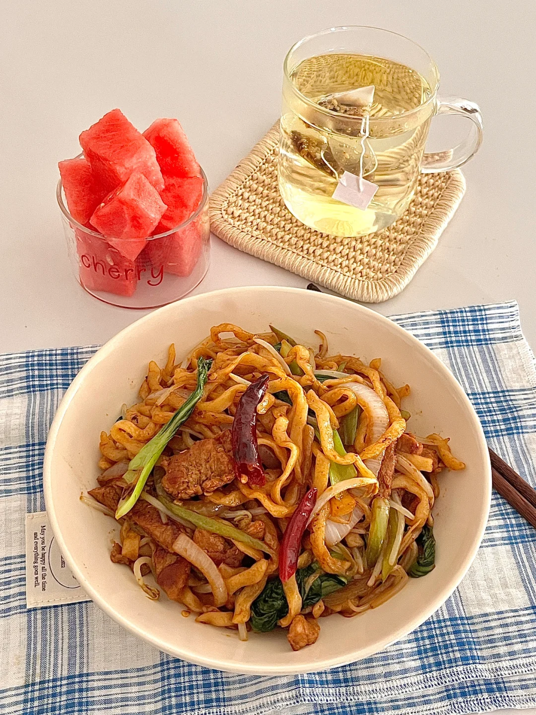 吃得很舒服的干净饭🍛