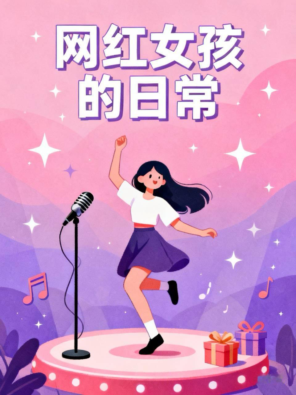 老公朋友家姑娘是一个有二三十万粉丝的小网红，面对人家的收入，大妞有些羡慕了。