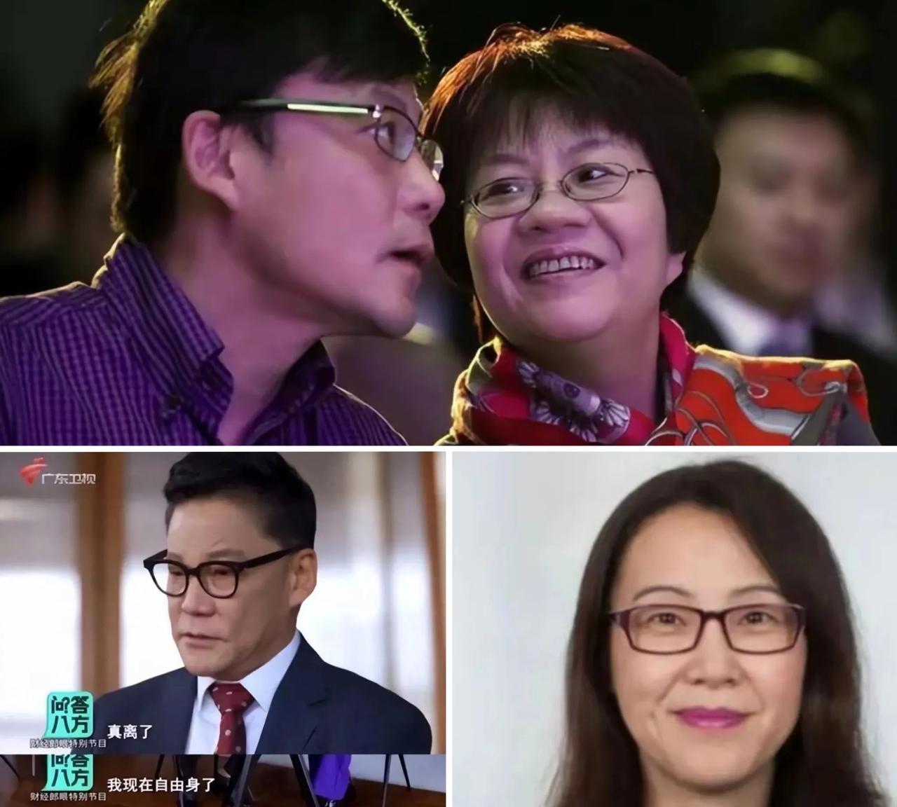 李国庆不仅事业开启了第三春，爱情也开启了第二春！这件事给所有孩子狠狠的上了一