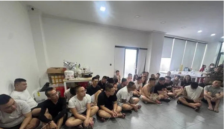 柬埔寨抓了台湾诈骗犯想遣返台湾没门**文章：**