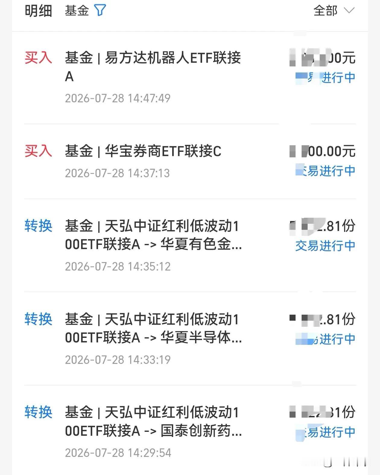 投资就是这样，当你以为该涨的时候，它偏偏给你跌得稀里哗啦的。话不多说，依旧知行
