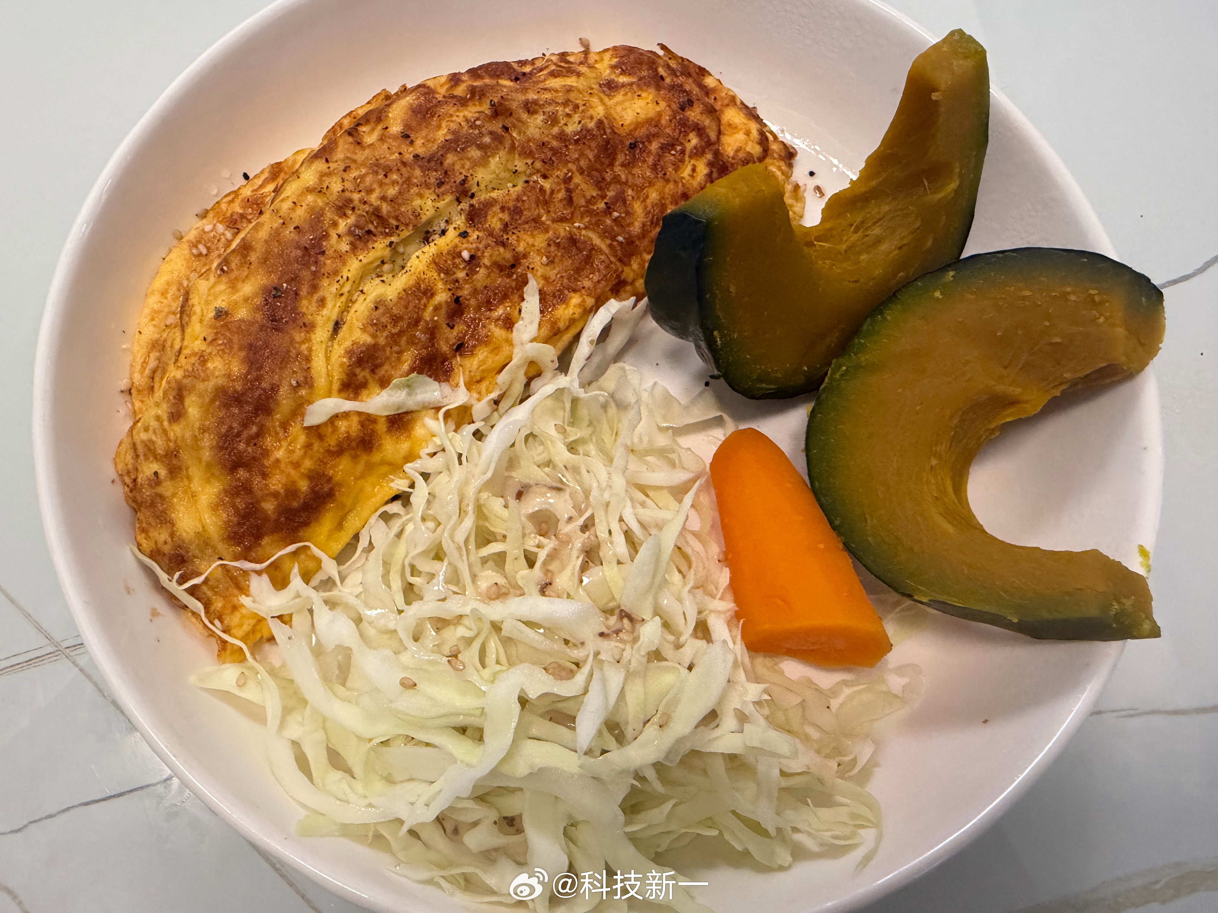 西式早餐，打几分