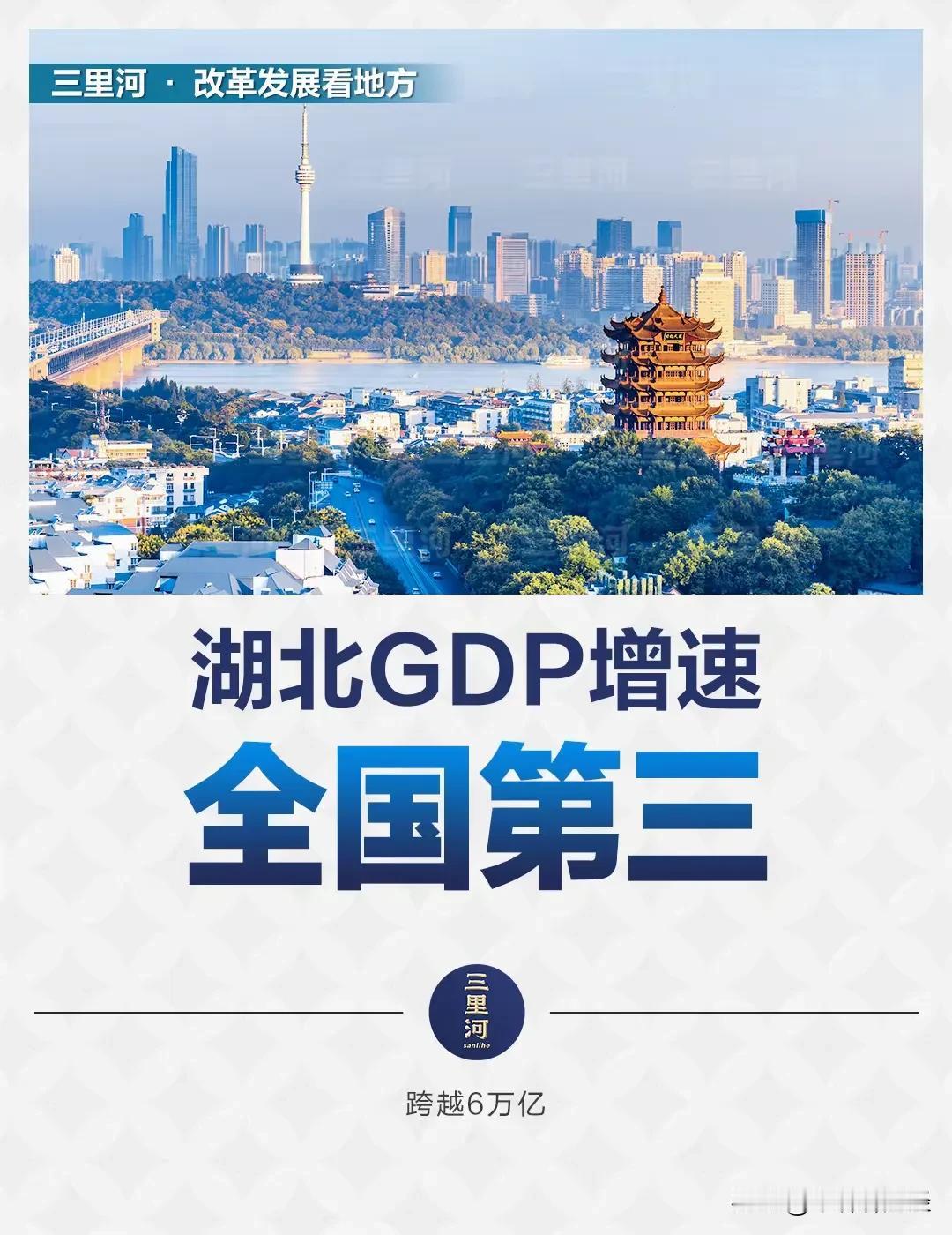 🔥【中部杀疯了！湖北GDP狂飙震惊全国网友：这省开挂了吧？】家人们谁