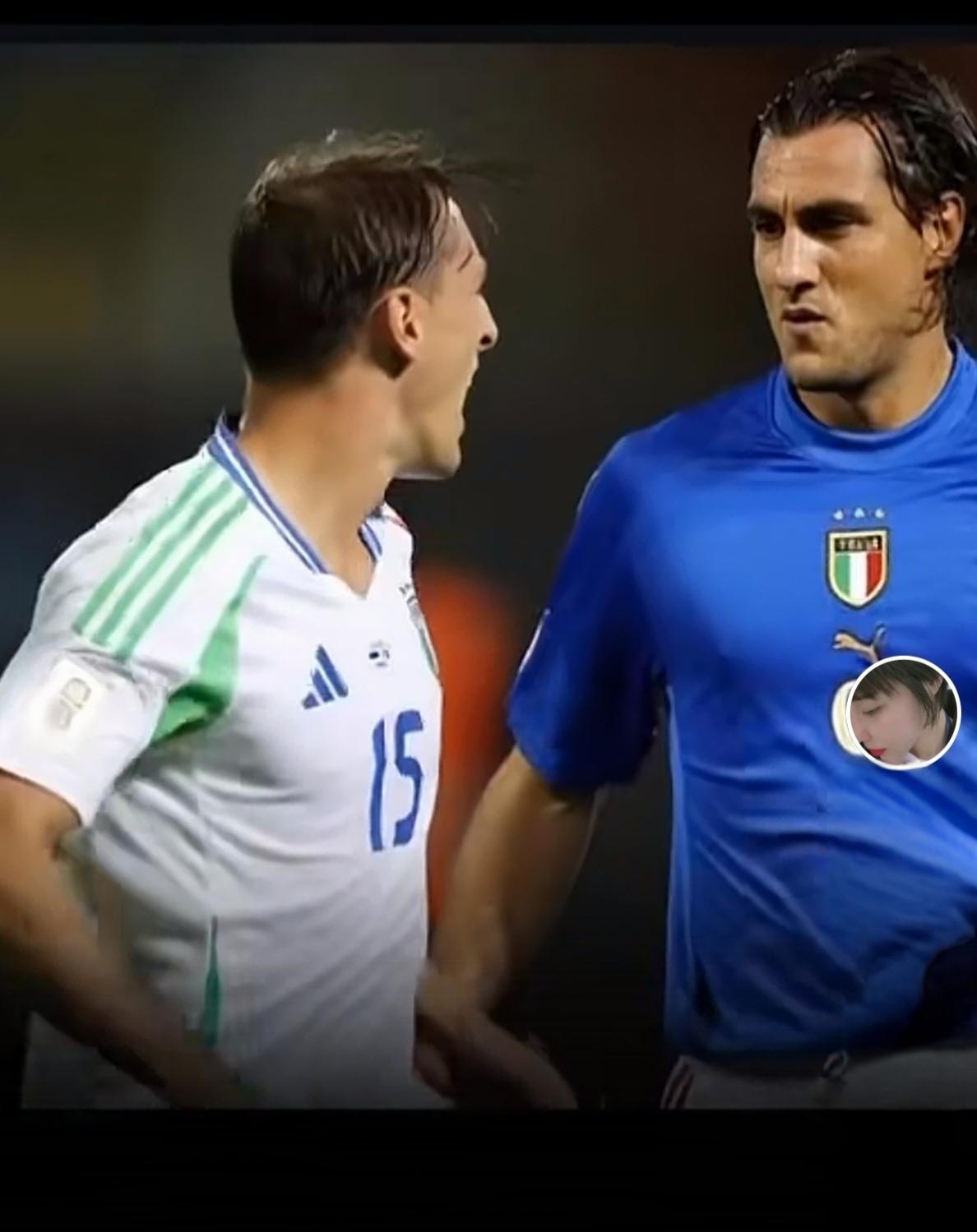 皮奥耍小聪明赢不了意甲的老油条后卫。皮奥喜欢对抗并背身拿球，这几场有点想当然的认