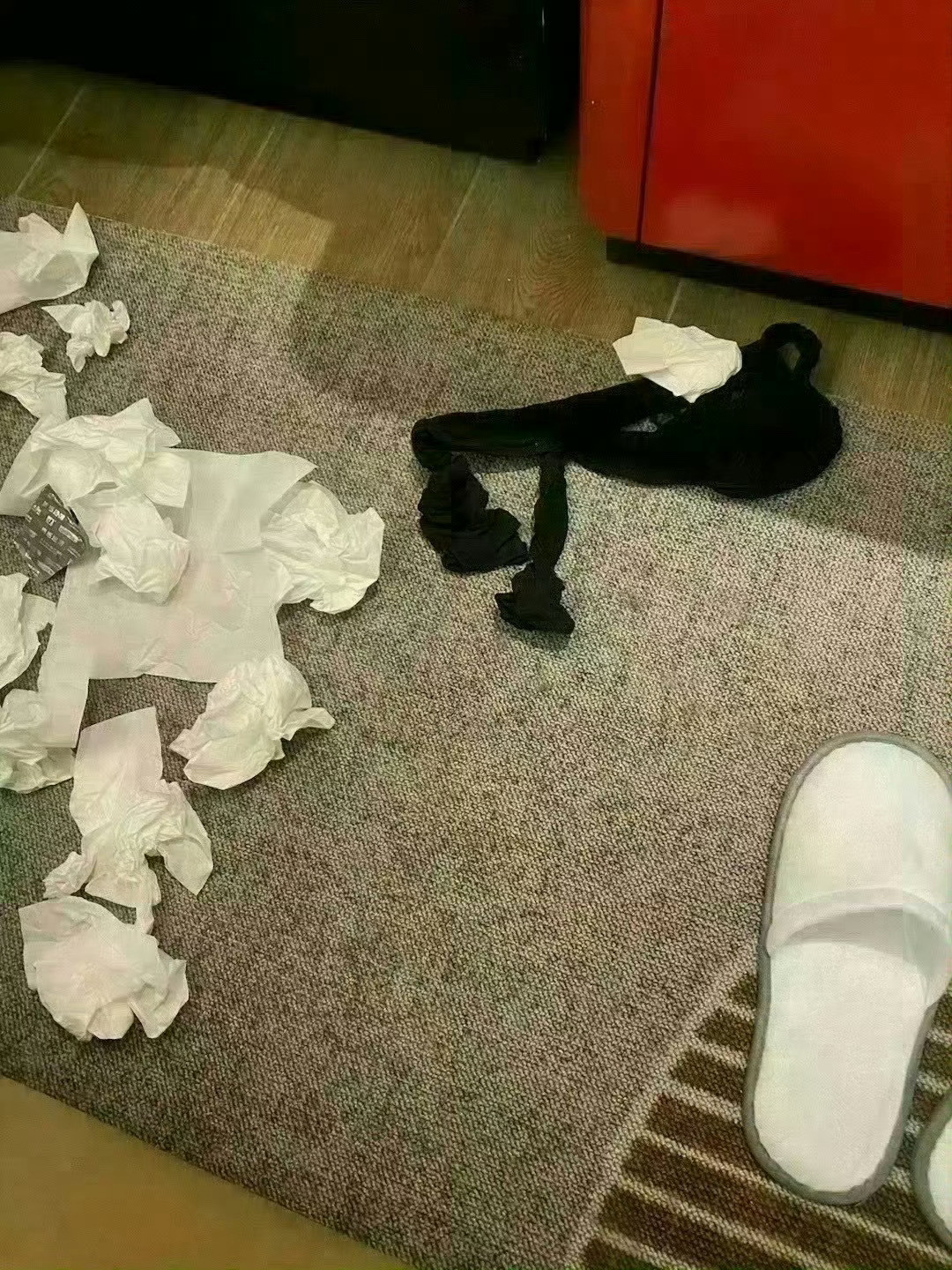 折腾了一晚终于可以休息了