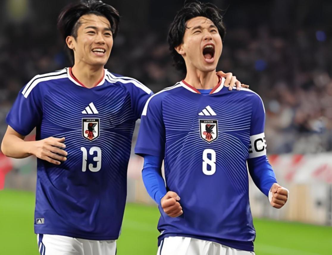 世界杯第4日：亚洲球队保持不败，日本逼平世界第七！2026世界杯，进入了第四天