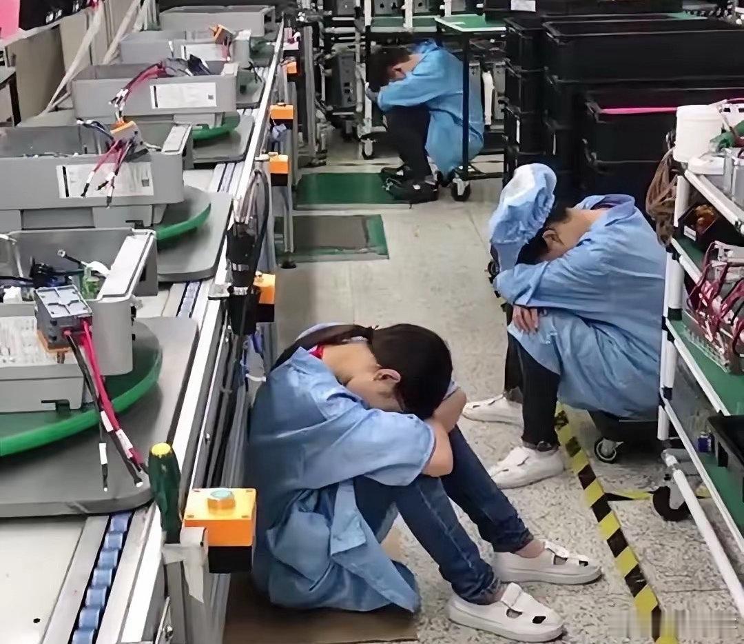 反内卷意识被唤醒了，不少博主喊出了“为了下一代，请购买双休企业产品”，鼓励用户只