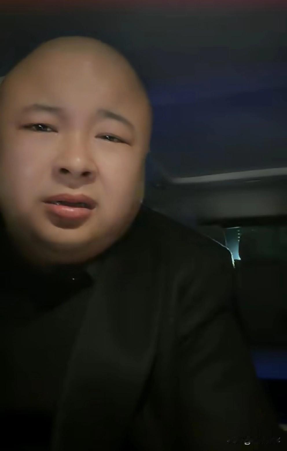 老狗喊话前妻白雨：不用恐吓我，从结婚到现在你一直在爆料我，但我没有任何问题任何事