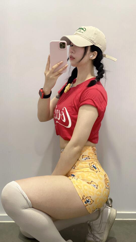 小橙子🍊的健身日记