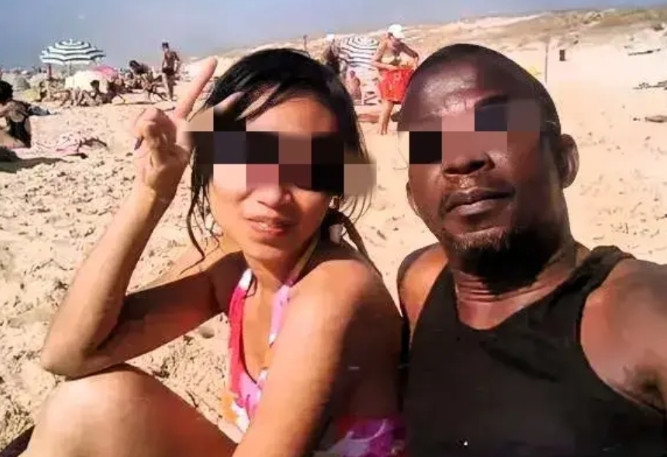 交一个黑人男朋友怎么样？我觉得只要女方自己喜欢就行。谈恋爱这种事是一个男人和一个