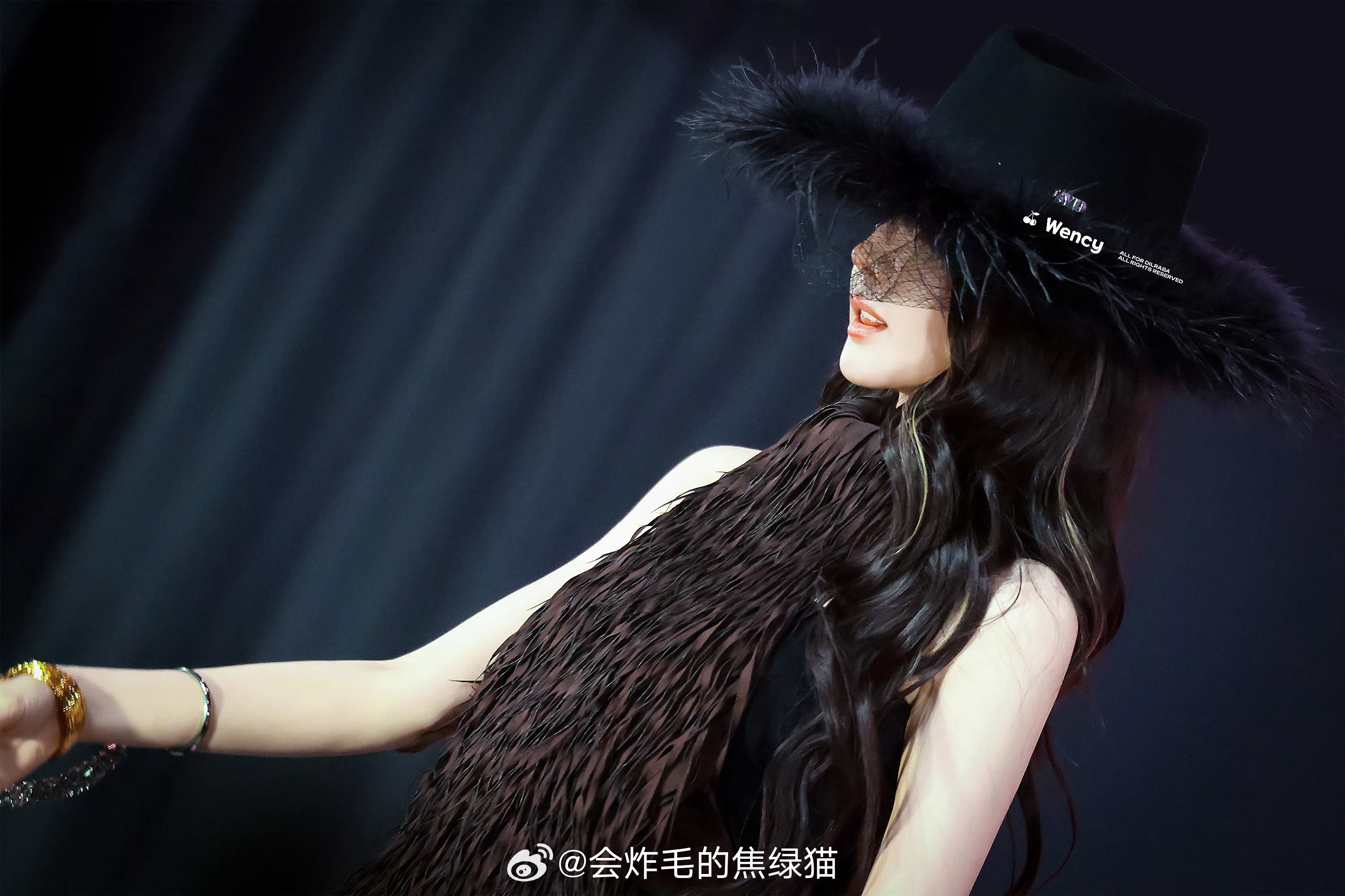 幸好迪丽热巴不是爱豆迪丽热巴