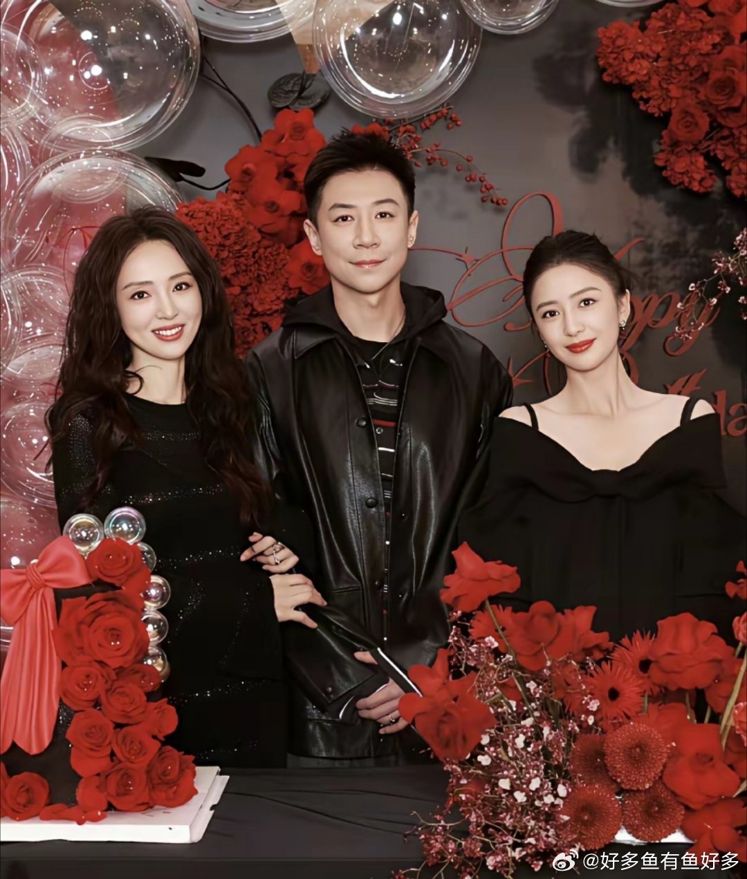 我开始理解董璇了不得不说，結过婚的女人，眼光确实挺“厉害”啊！​说实话，刚看到这