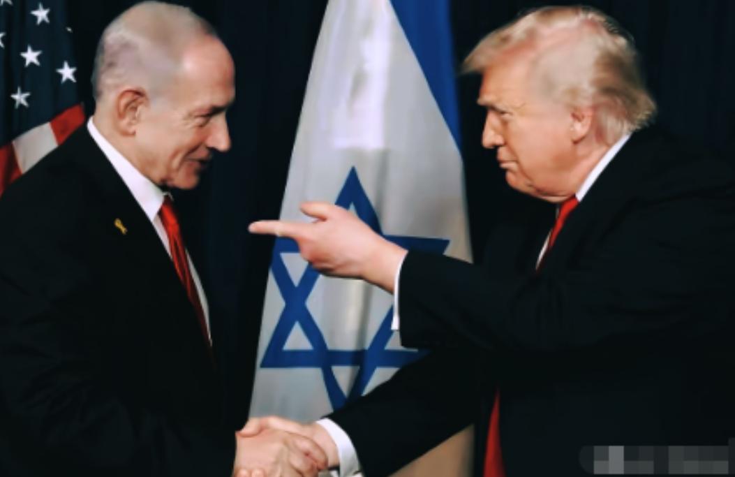 打到第三天，特朗普和内塔尼亚胡发现，他俩错了，而且错得很离谱。因为本来两个人都认