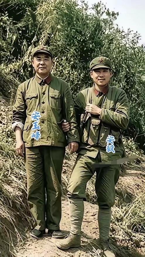 1979年3月，边境战场，军长父亲与儿子阵前偶遇。332高地团指挥所，13军副军