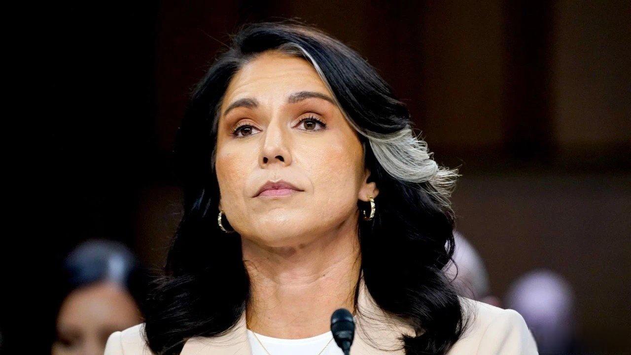 美国副总统万斯刚刚在社交媒体上就贾巴德的辞职发文说：图尔西是一位爱国者，是政府的