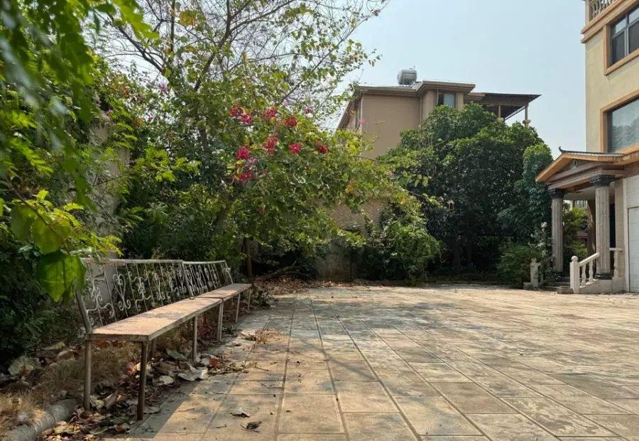 这能算捡漏吗？在玉溪市元江哈尼族彝族傣族自治县有一栋大别墅进行了第三次拍卖，该别