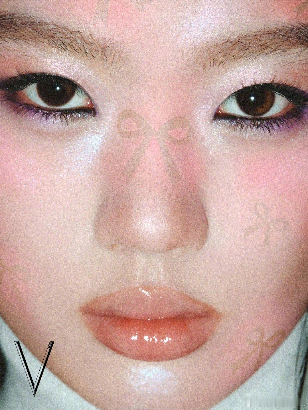单依纯姐姐解锁新风格～​​​