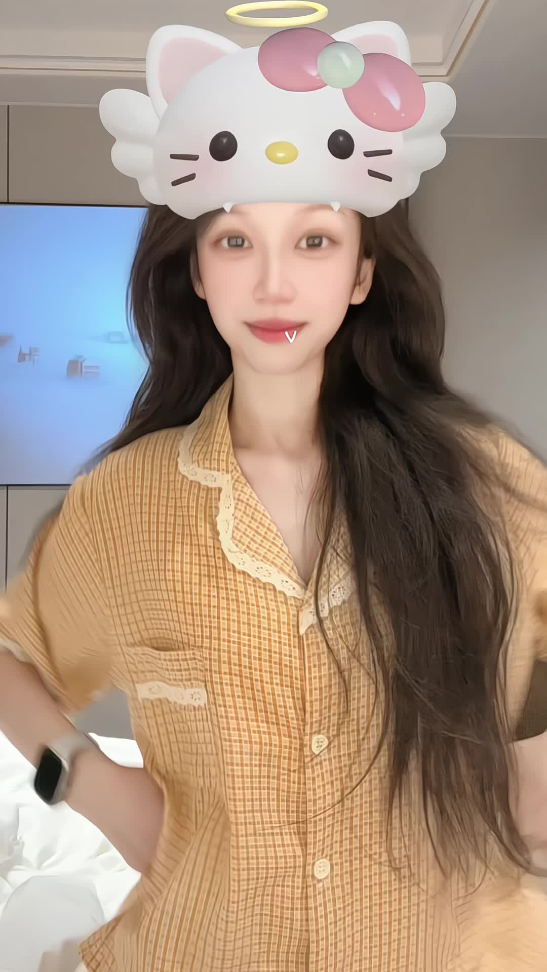 明明不是下雨天