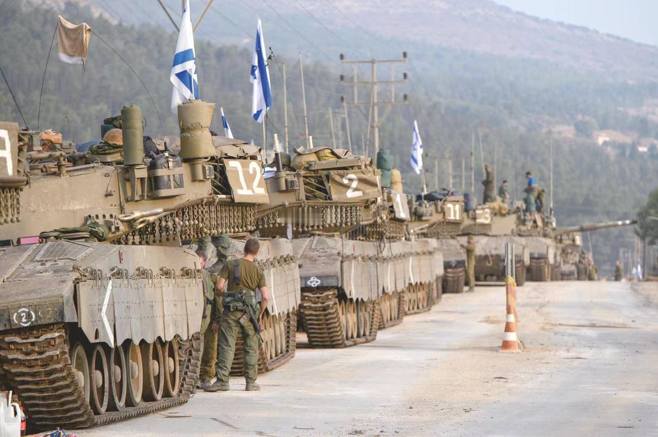 最后80分钟刹车！美伊停火刚签，以色列就撕约？凌晨空袭重工业目标！离“最后期限”