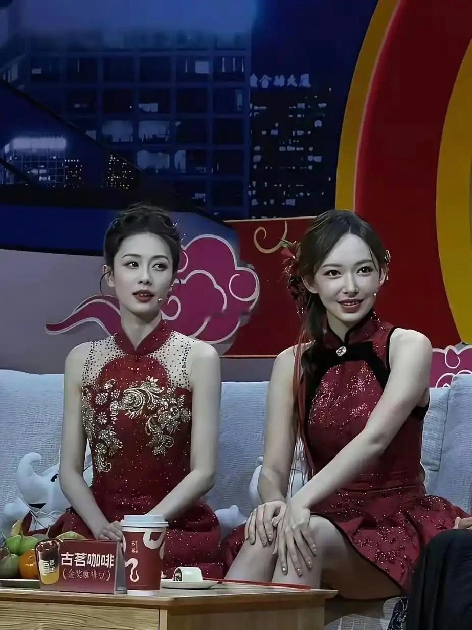 原来美貌和大长腿是不可兼得的