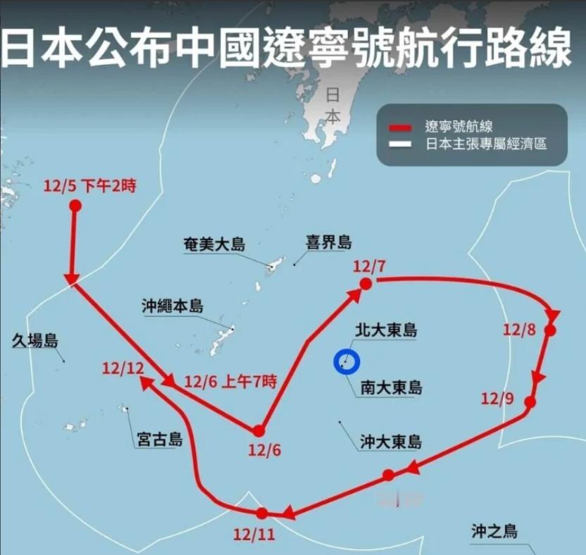 日本在北大东岛部署雷达，称可扼住中方航母咽喉，被歼-15性能震撼了！歼-15舰载