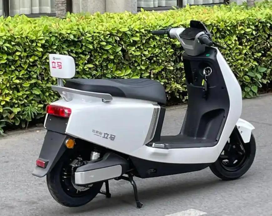 最远能跑500km+，2026两轮电动车续航封神！大单体电池车型来了。202