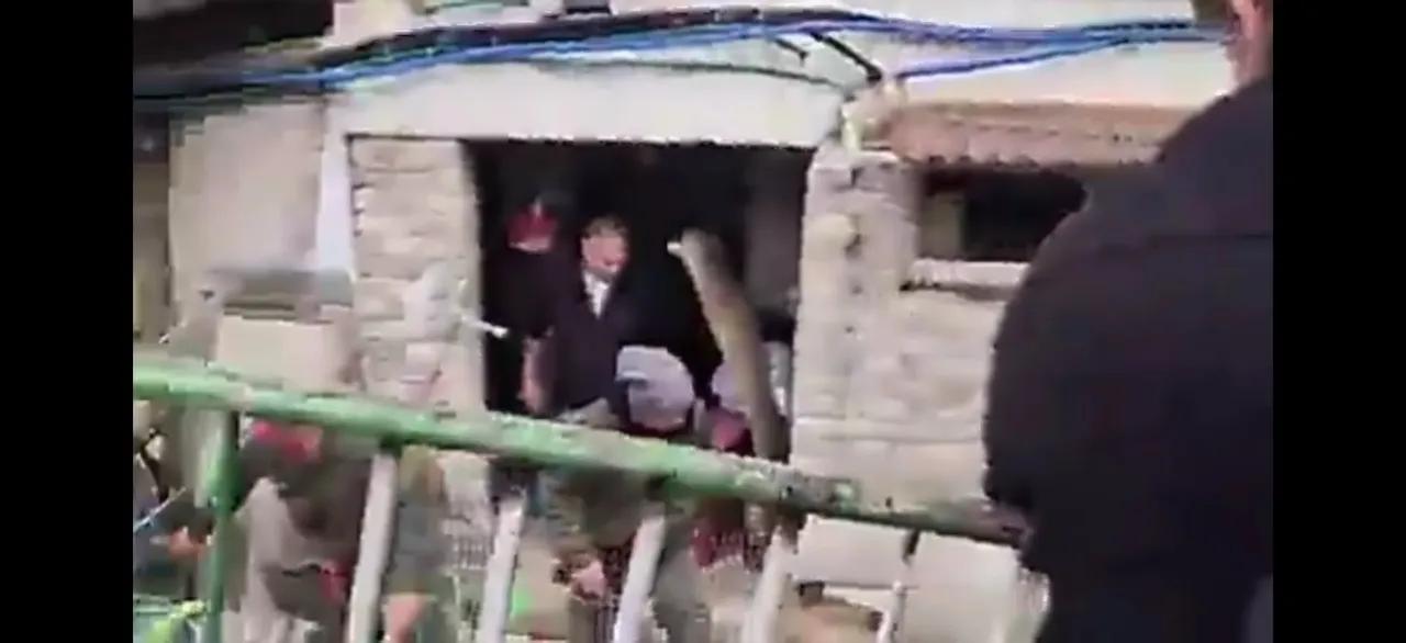 黎巴嫩真主党所属精锐——拉德万部队进行了一次突击行动，成功渗透到以色列加利利地区