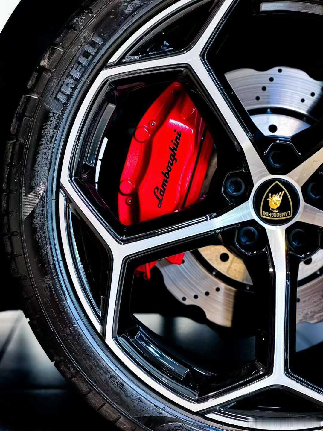 兰博基尼 EVO spyder  完美升级升级Tecnica，进阶JDC钛合金排