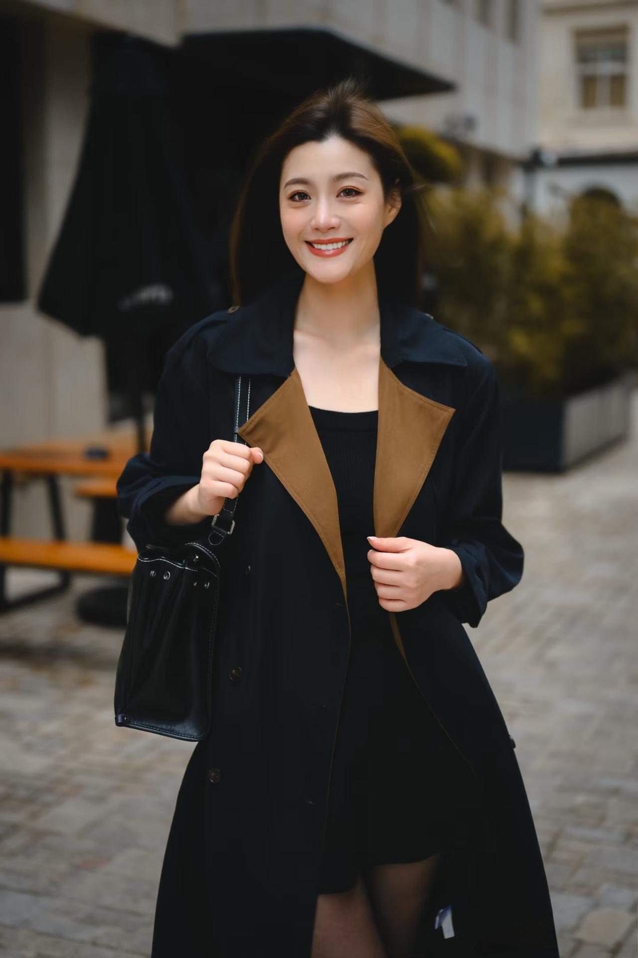 女生怎么穿搭会看上去很优雅