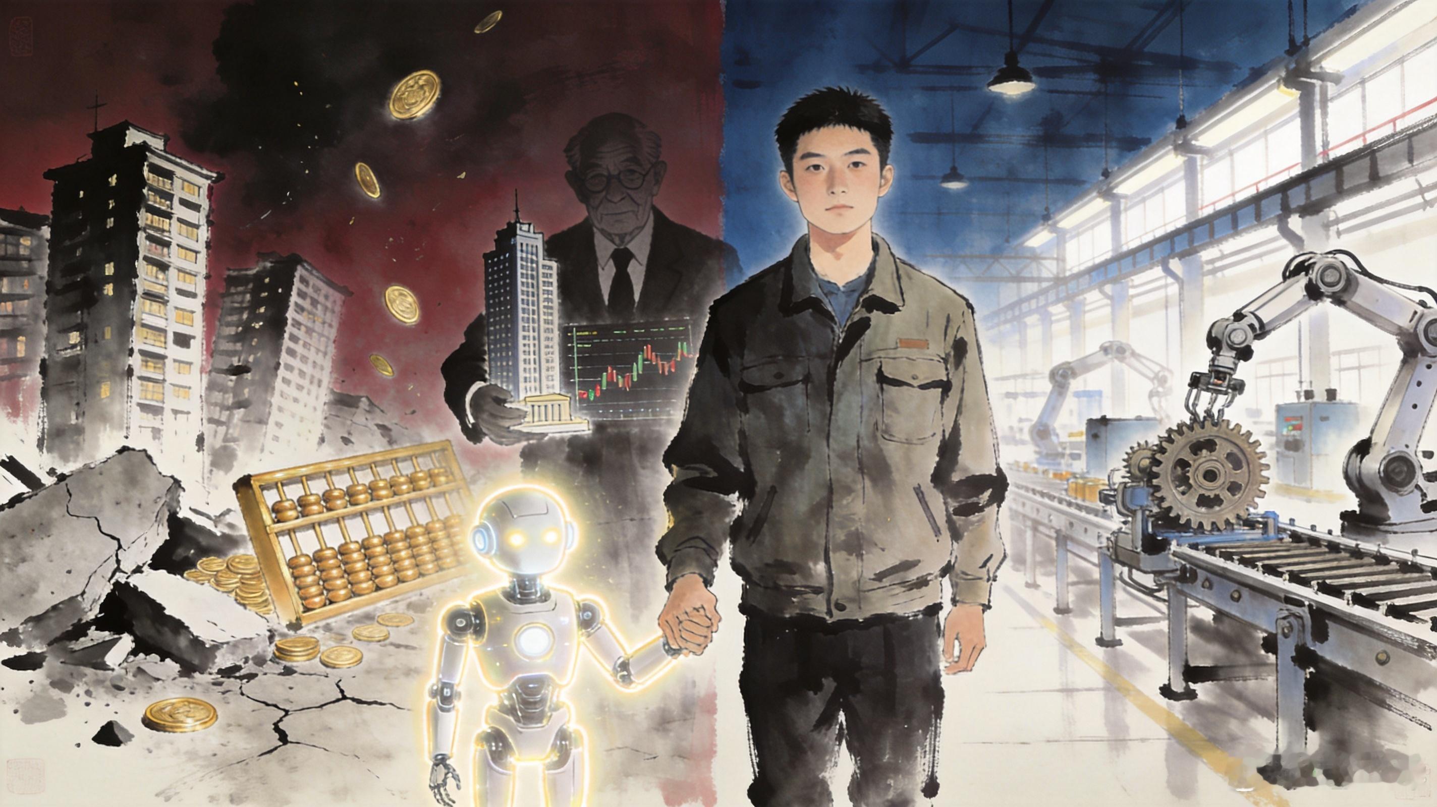 王兴兴成了九零后新首富，我从他身后看见了另一件更重的事今天被刷屏的，是王兴兴成了