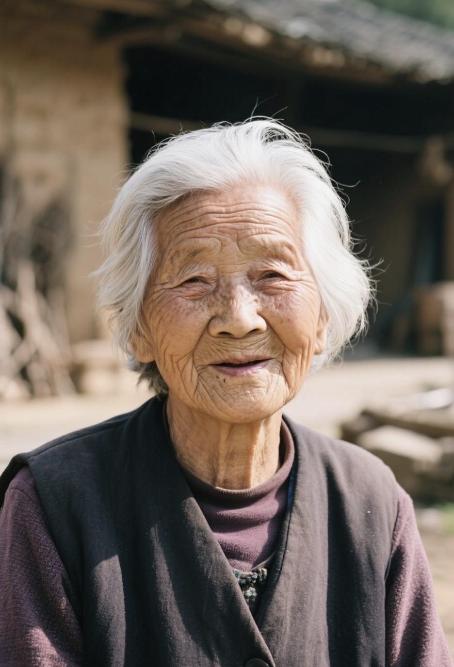 不知怎的，最近一个月内，去世的老人特别多，我就有四位亲戚相继离世，在这几场追悼会