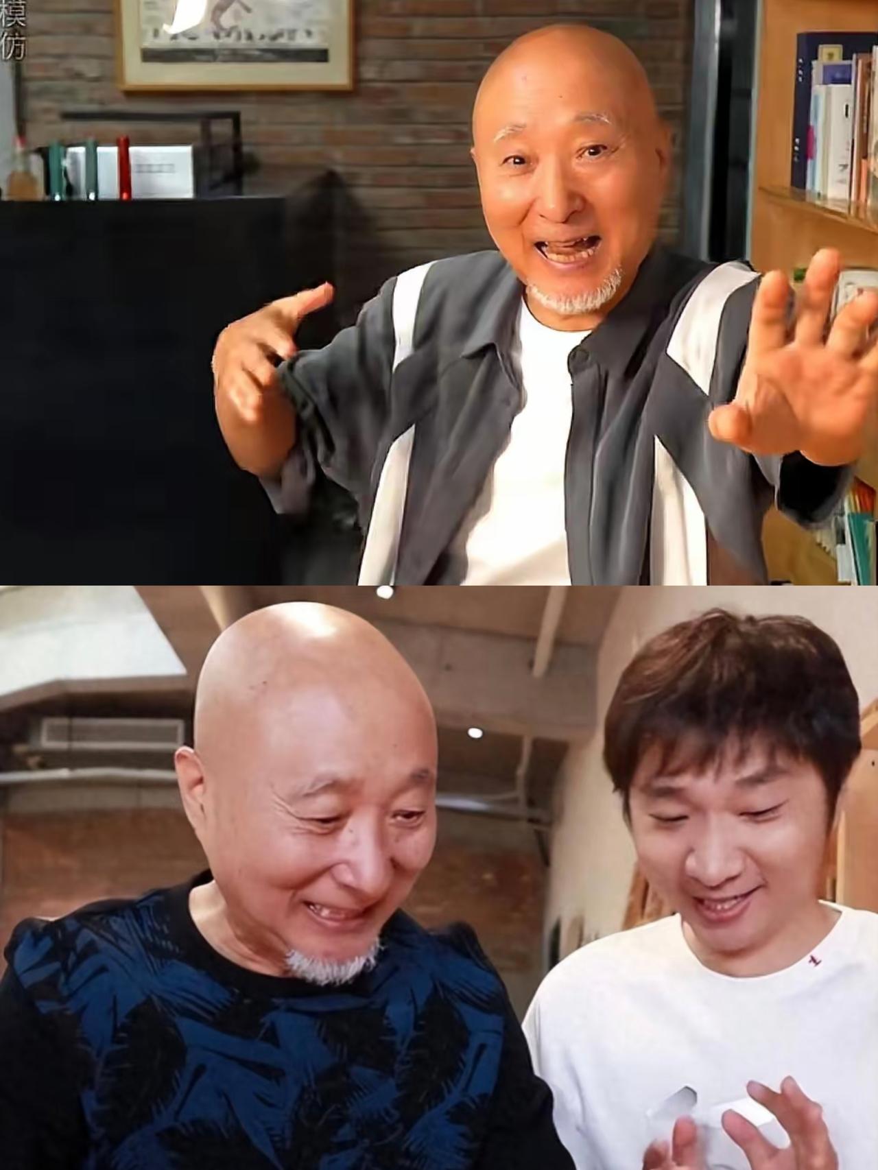 今天，《戏台》下映了。陈佩斯父子在抖音宣布，该片自7月25号上映至今，累计票房
