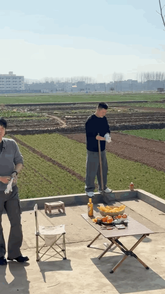 佩服小哥哥，这个一般人做不来。