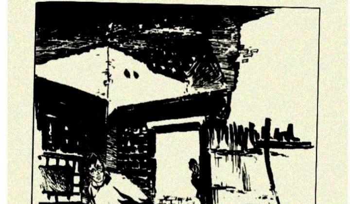 1965年，导演做了一次“篡改”。原著里，叛徒王柬芝被群众用石头砸死。导演李