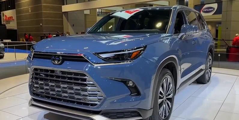 2026款汉兰达，造型动感时尚，搭载2.5L油电混动，气场强大！#汉兰达##