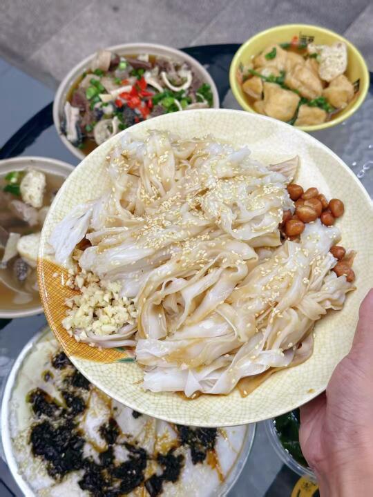 🎉在陈家祠附近发现美食了！