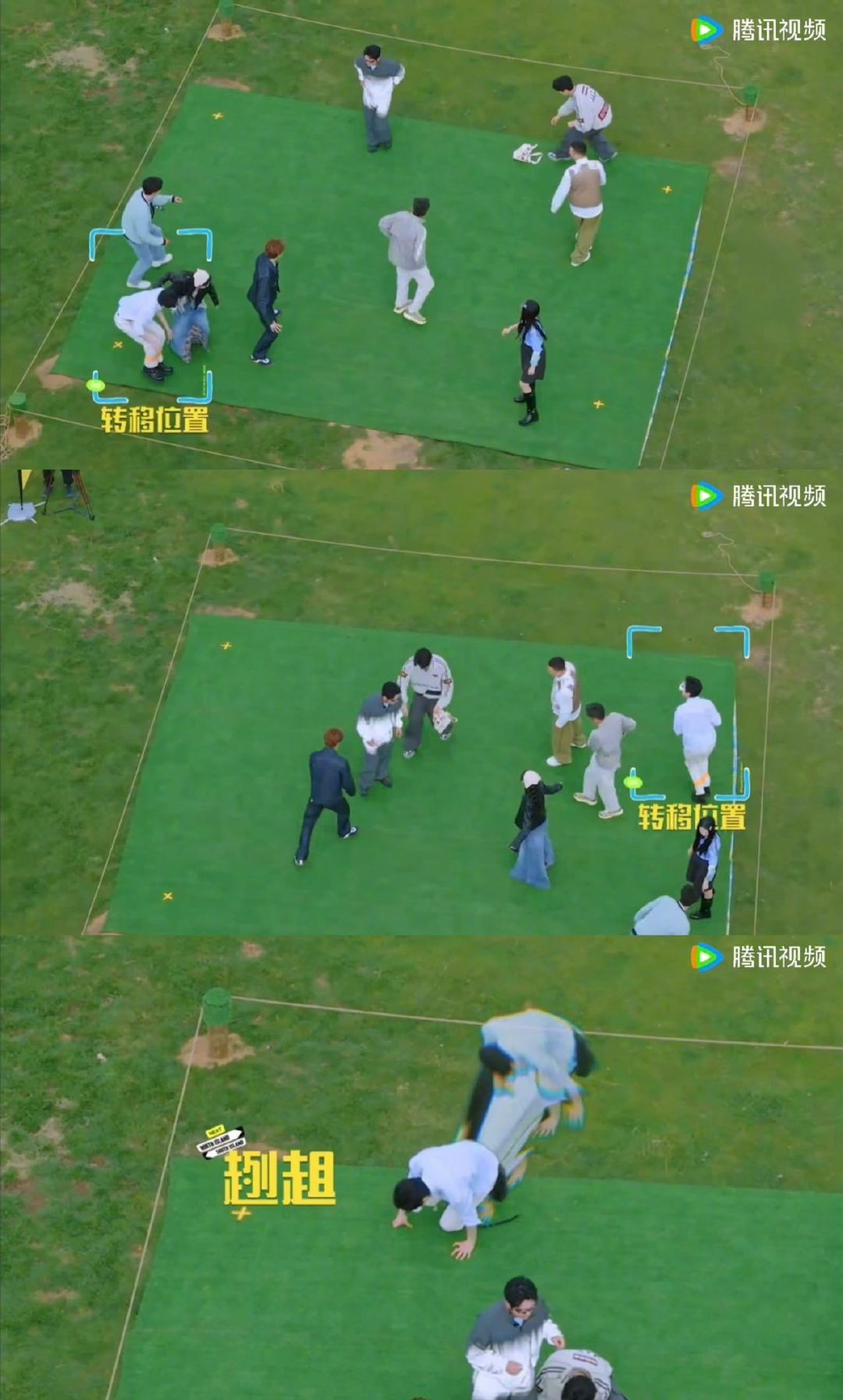 意外解锁“羊生”角色了“拯救美羊羊”游戏中，“霸总”体型的刘宇宁意外抽中美羊羊角